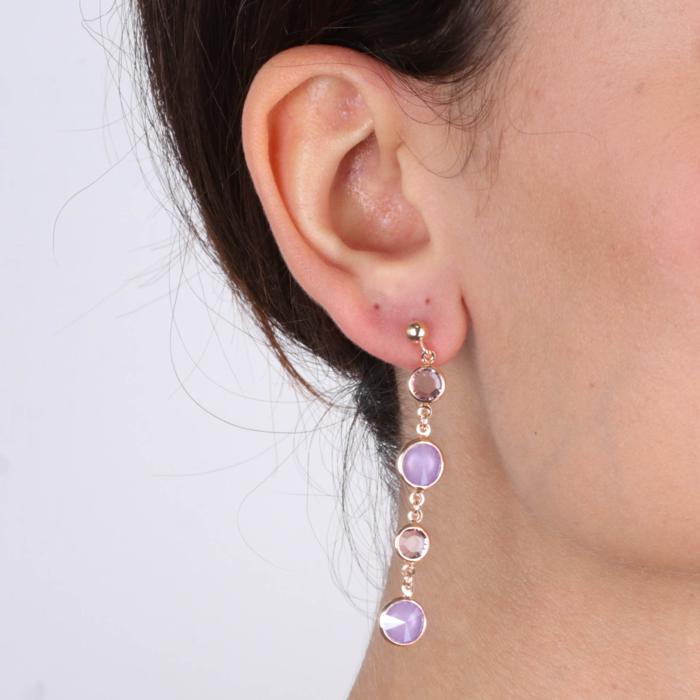 Orecchini In Argento 925