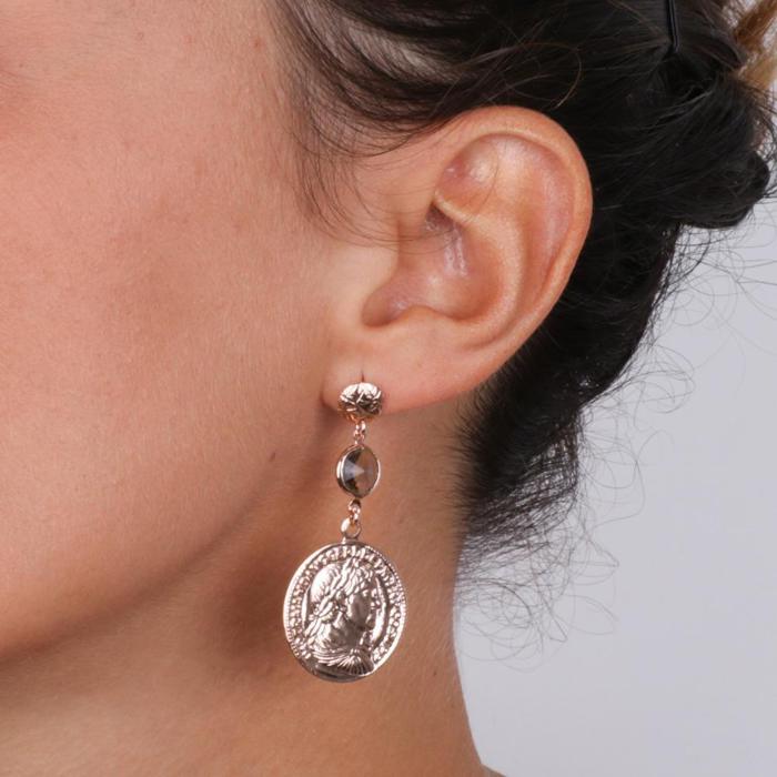 Orecchini In Argento 925