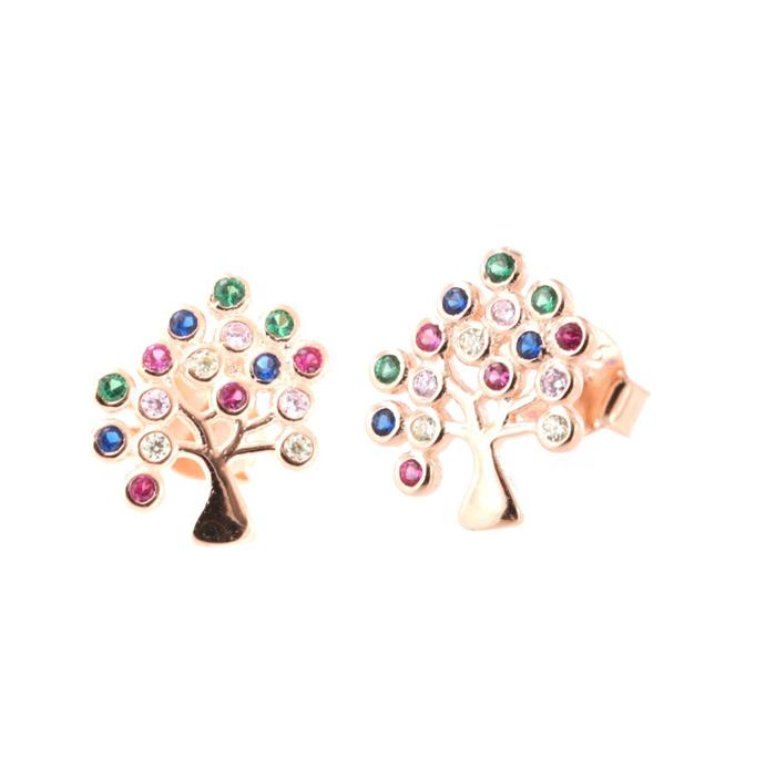 Orecchini In Argento 925