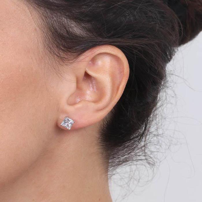 Orecchini In Argento 925