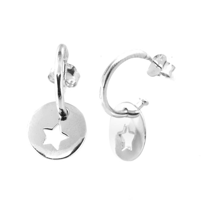 Orecchini In Argento 925
