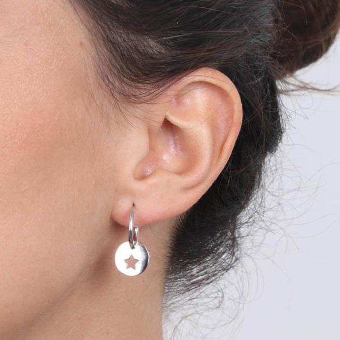 Orecchini In Argento 925
