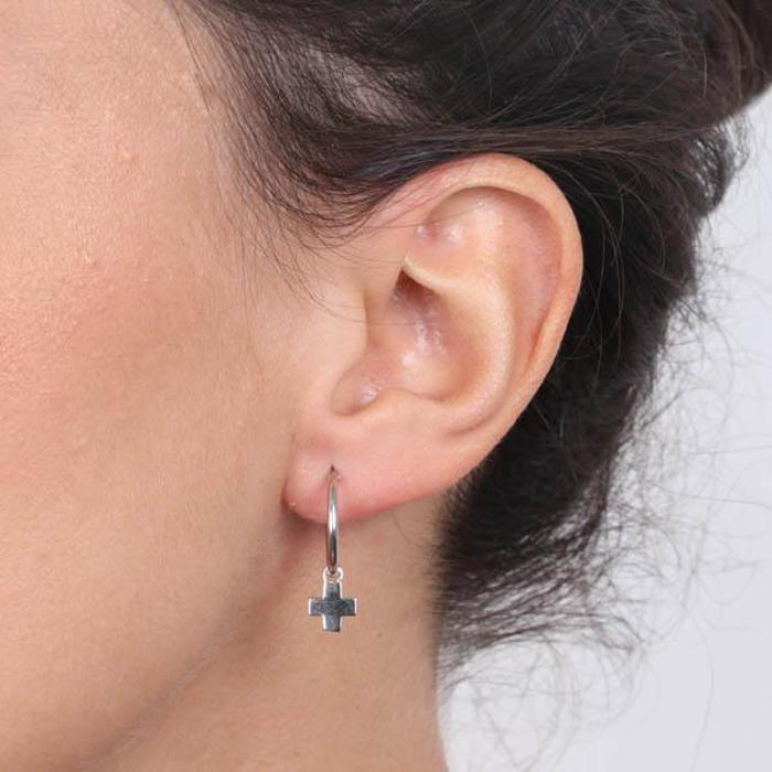 Orecchini In Argento 925
