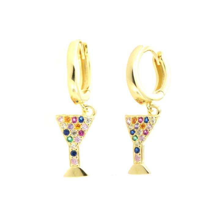 Orecchini In Argento 925