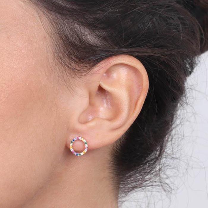 Orecchini In Argento 925