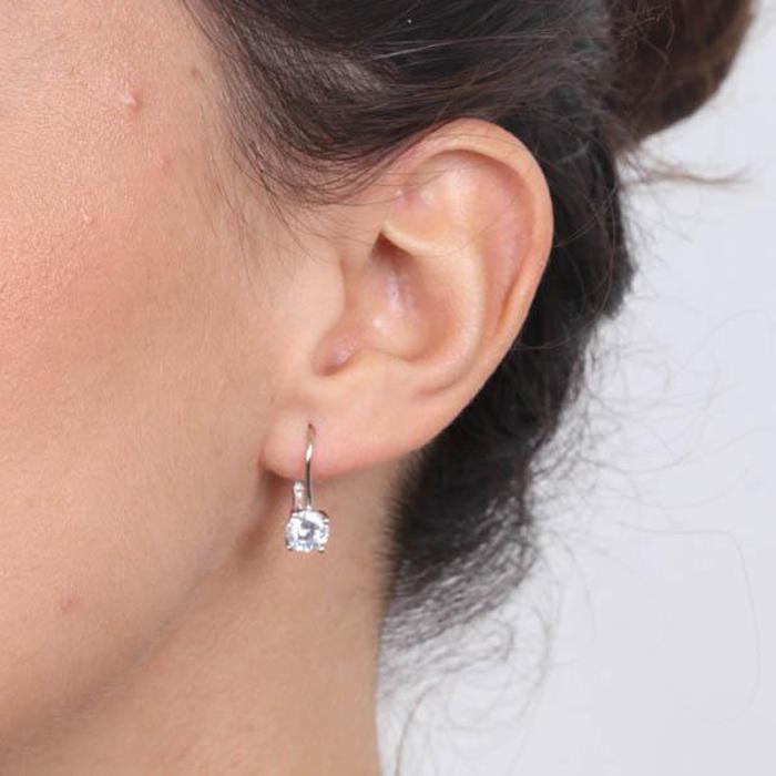 Orecchini In Argento 925
