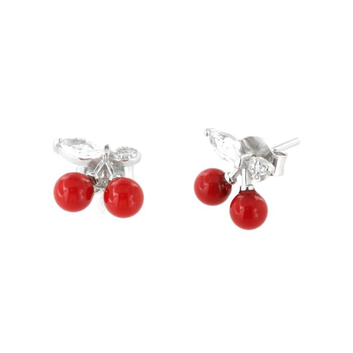 Orecchini In Argento 925