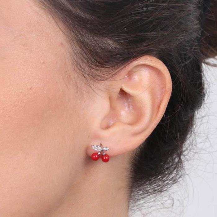 Orecchini In Argento 925