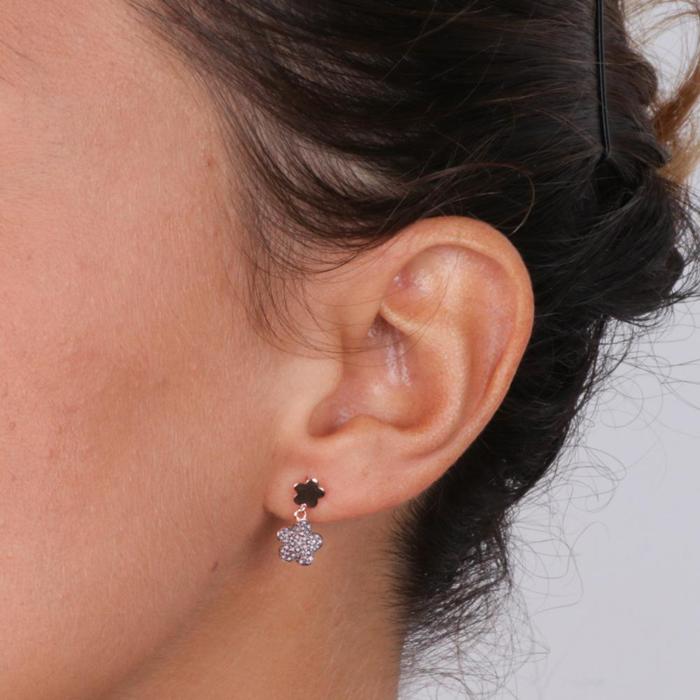 Orecchini In Argento 925