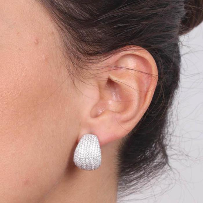 Orecchini In Argento 925