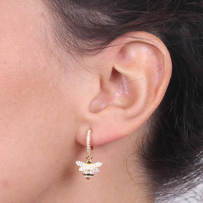 Orecchini In Argento 925