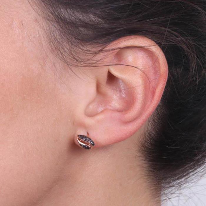 Orecchini In Argento 925