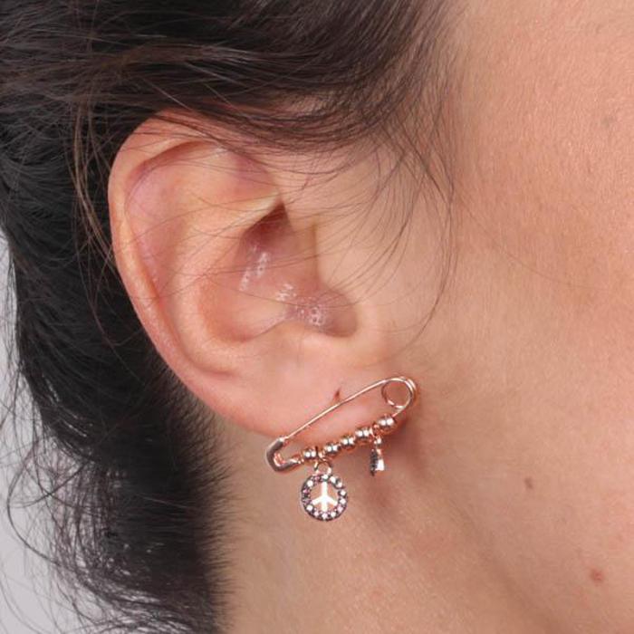 Orecchini In Argento 925