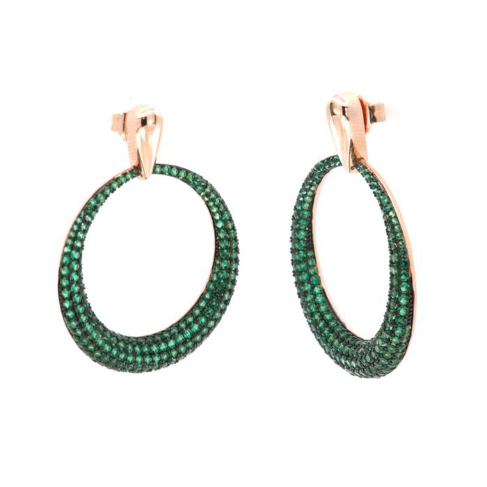Orecchini In Argento 925