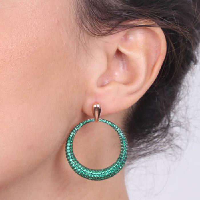 Orecchini In Argento 925