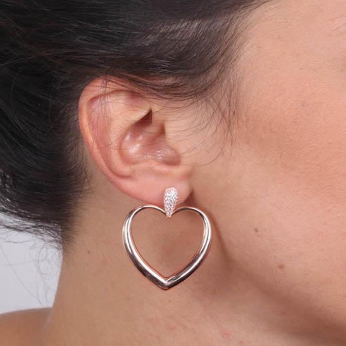 Orecchini In Argento 925