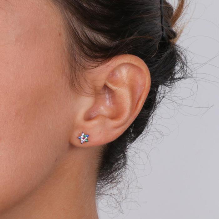 Orecchini In Argento 925
