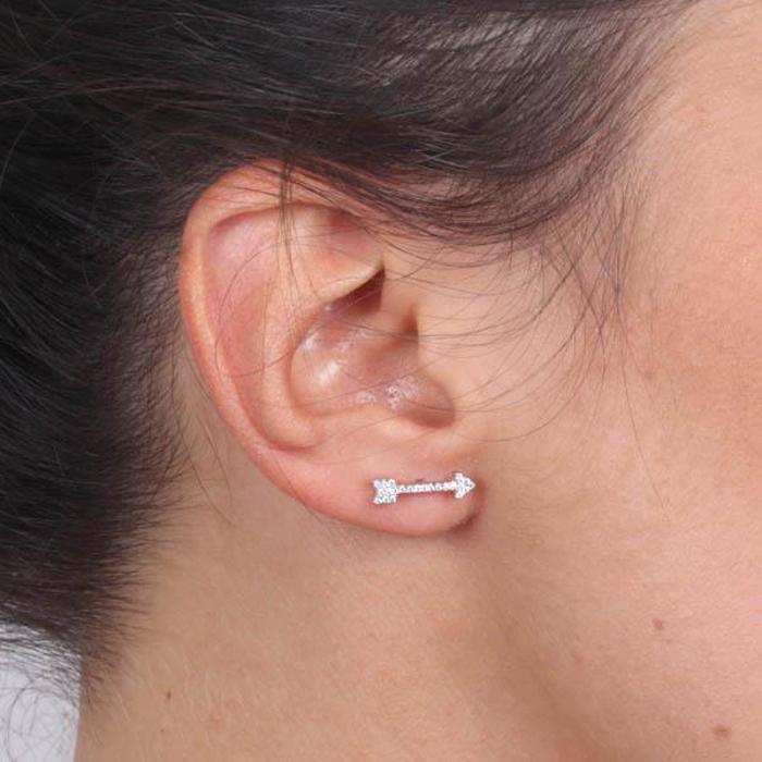 Orecchini In Argento 925