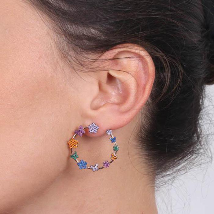 Orecchini In Argento 925