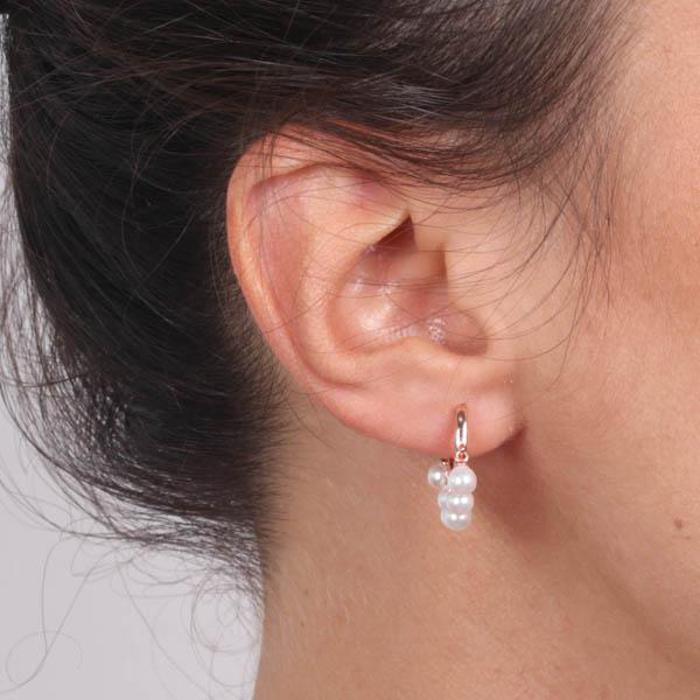 Orecchini In Argento 925