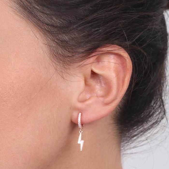 Orecchini In Argento 925