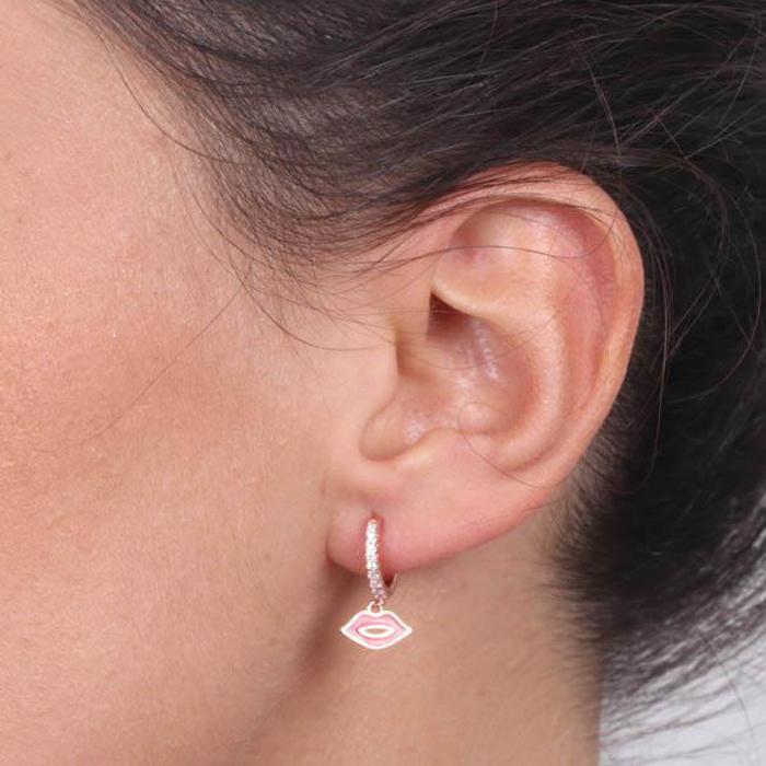 Orecchini In Argento 925