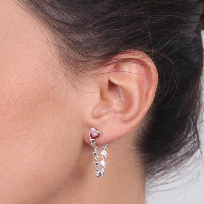 Orecchini In Argento 925