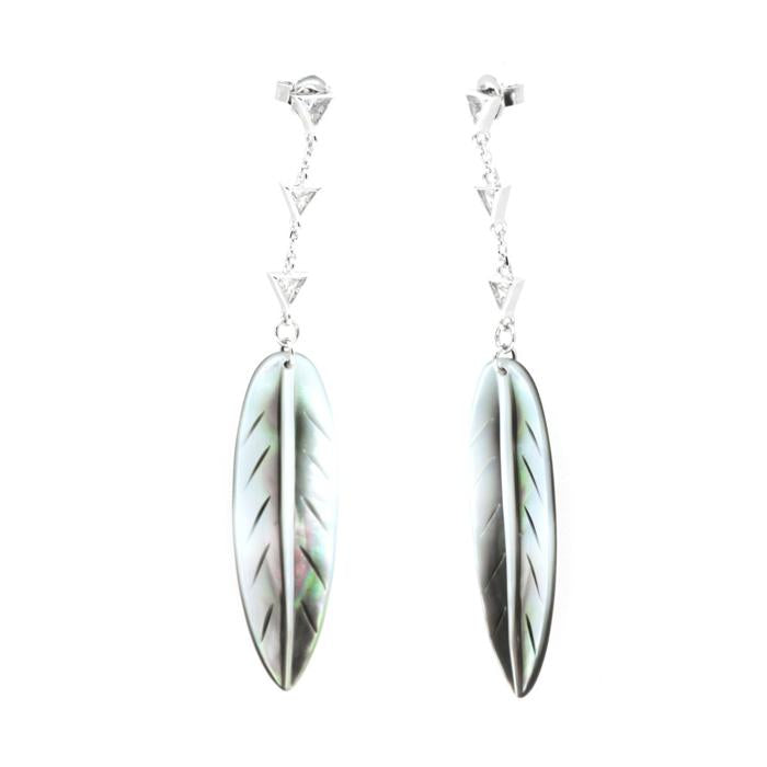 Orecchini In Argento 925