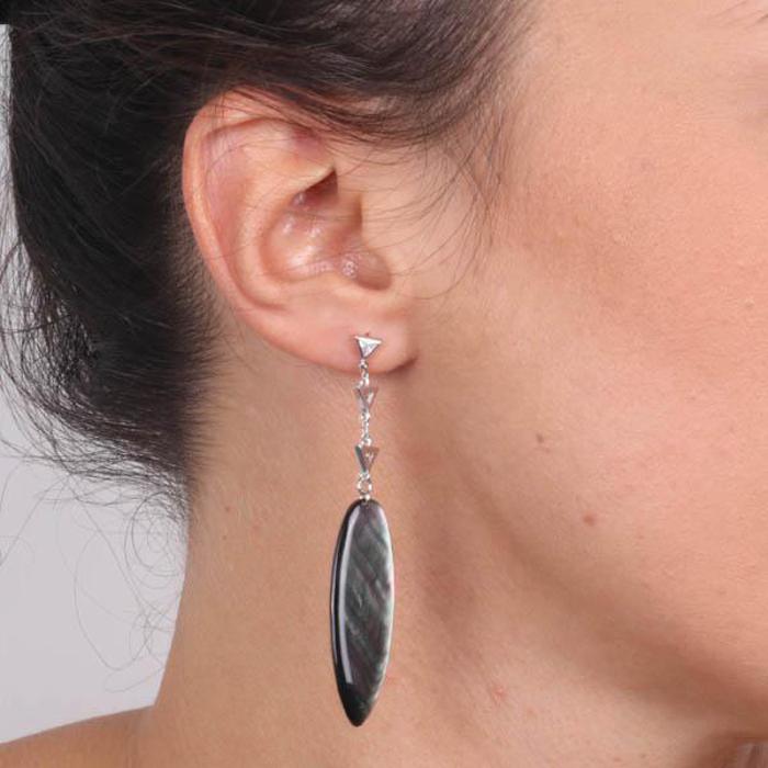 Orecchini In Argento 925
