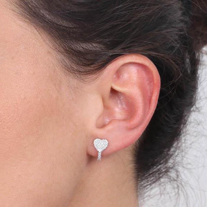 Orecchini In Argento 925