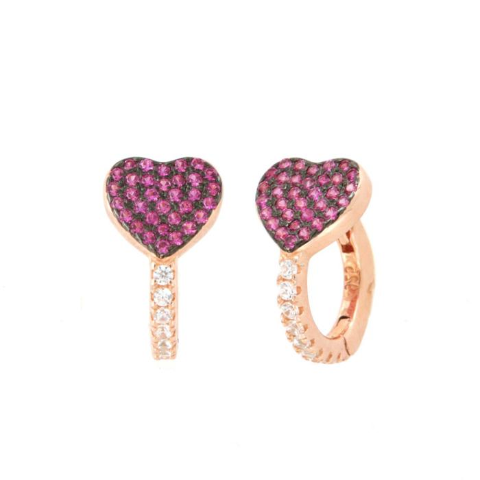 Orecchini In Argento 925