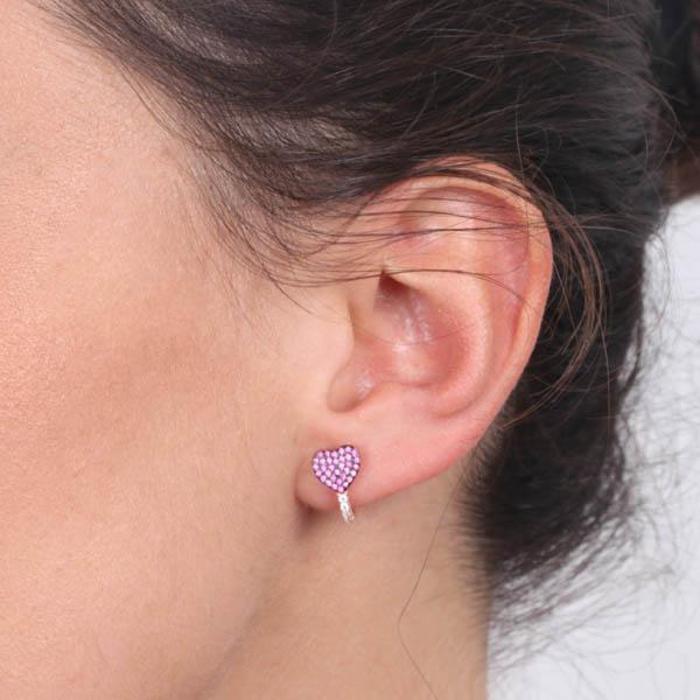 Orecchini In Argento 925