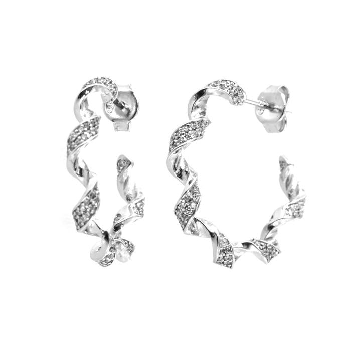 Orecchini In Argento 925