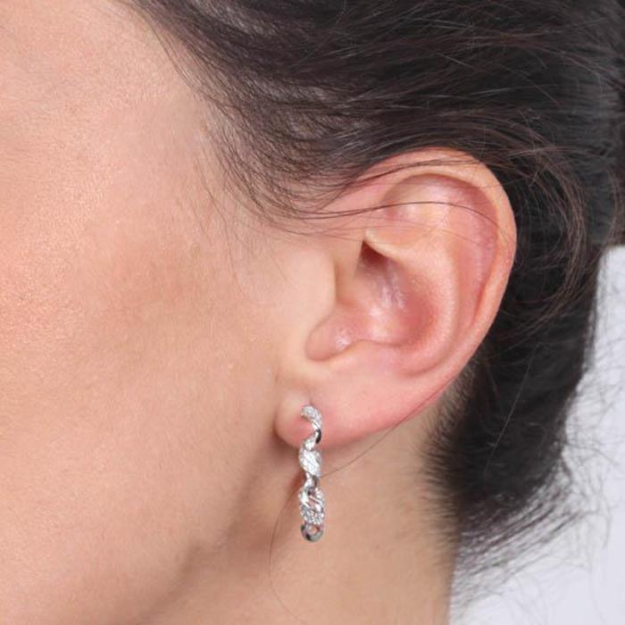 Orecchini In Argento 925