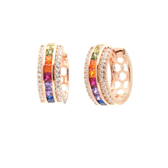 Orecchini In Argento 925