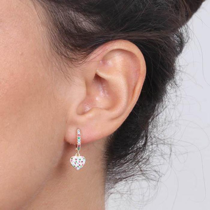 Orecchini In Argento 925