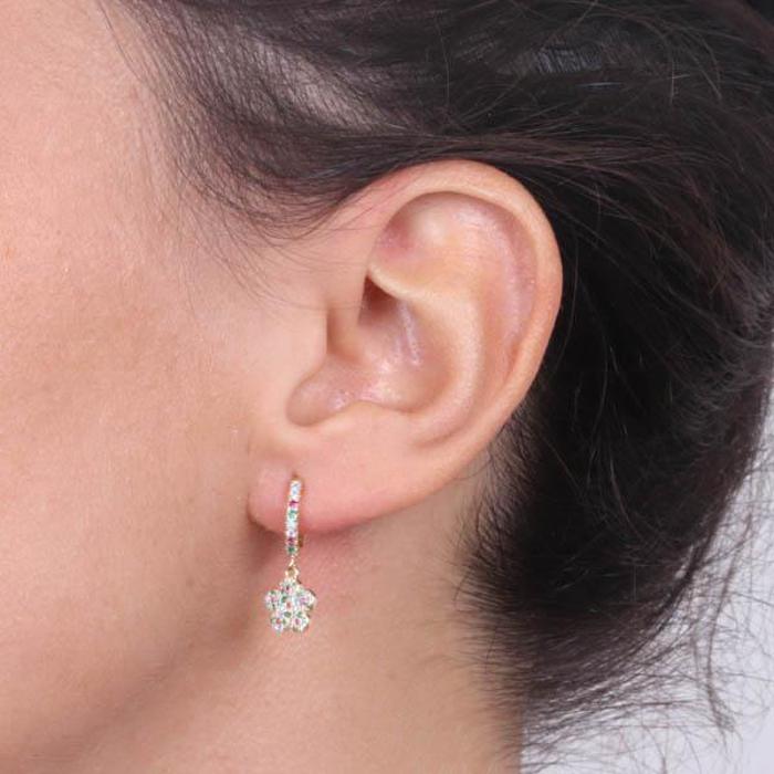 Orecchini In Argento 925