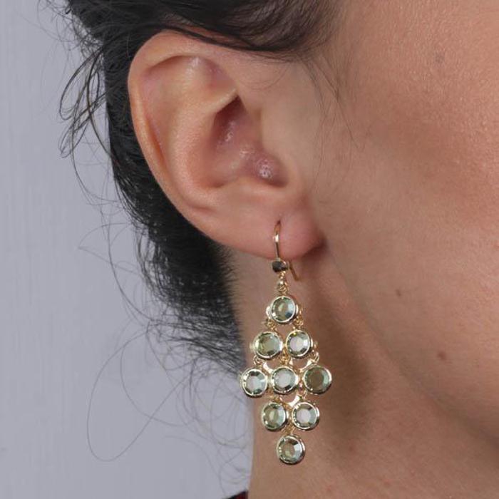 Orecchini In Argento 925