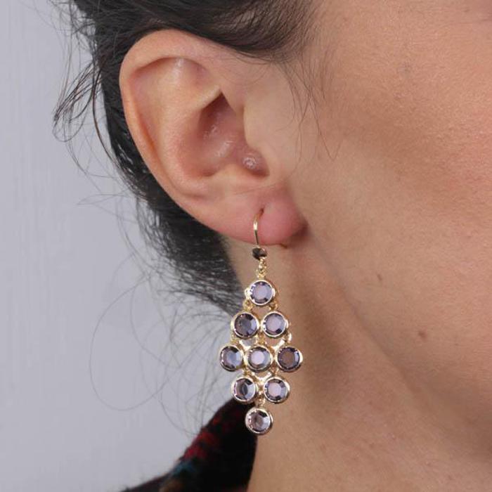 Orecchini In Argento 925