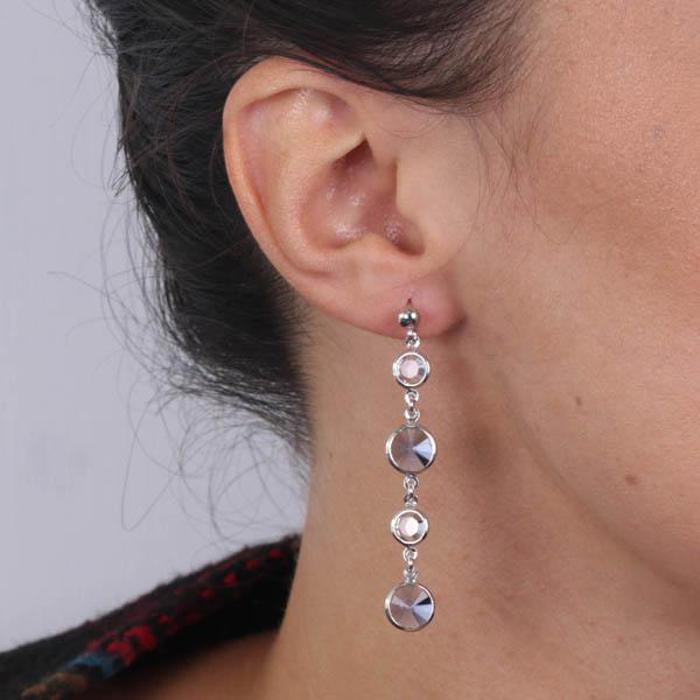 Orecchini In Argento 925