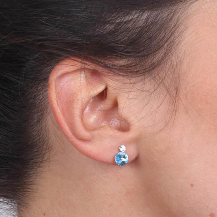 Orecchini In Argento 925