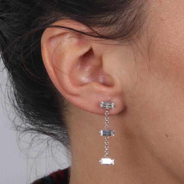 Orecchini In Argento 925