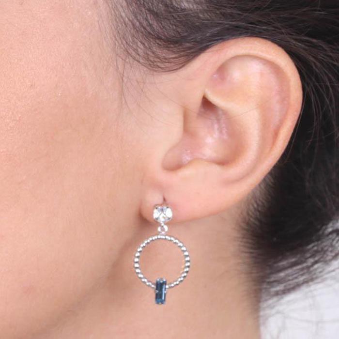 Orecchini In Argento 925