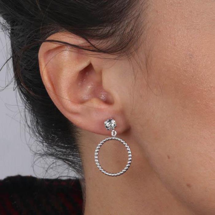 Orecchini In Argento 925