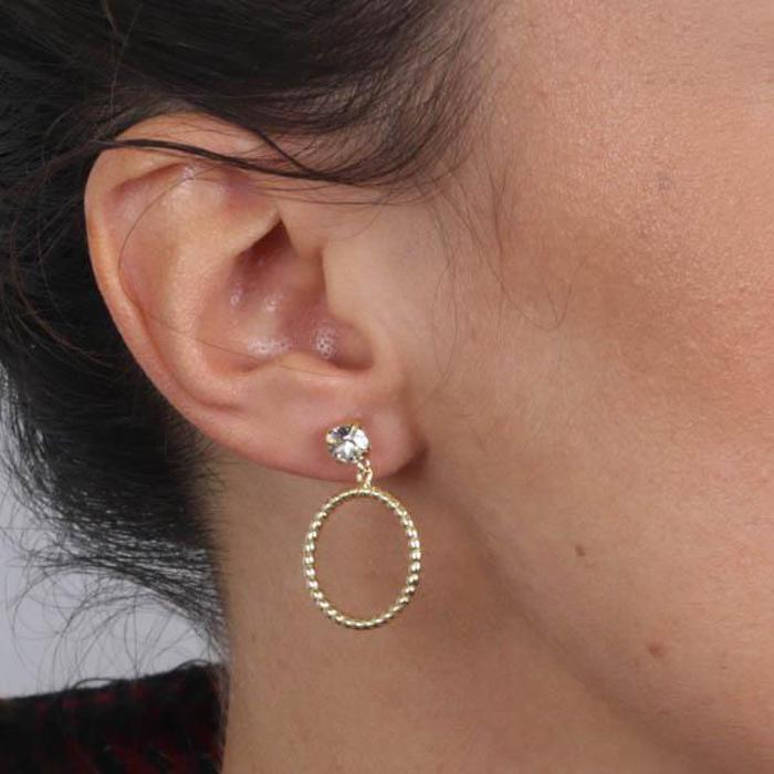 Orecchini In Argento 925