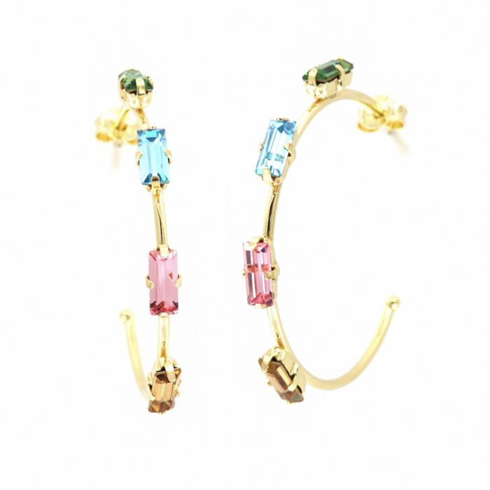 Orecchini In Argento 925