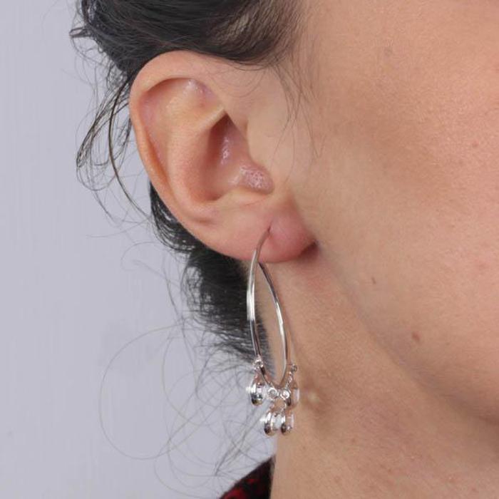 Orecchini In Argento 925