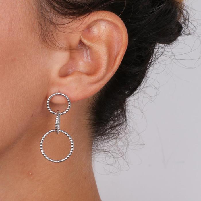 Orecchini In Argento 925