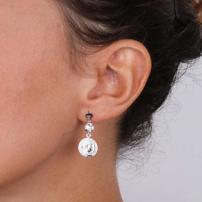 Orecchini In Argento 925