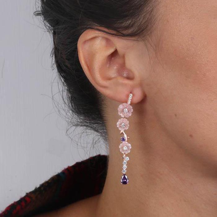 Orecchini In Argento 925